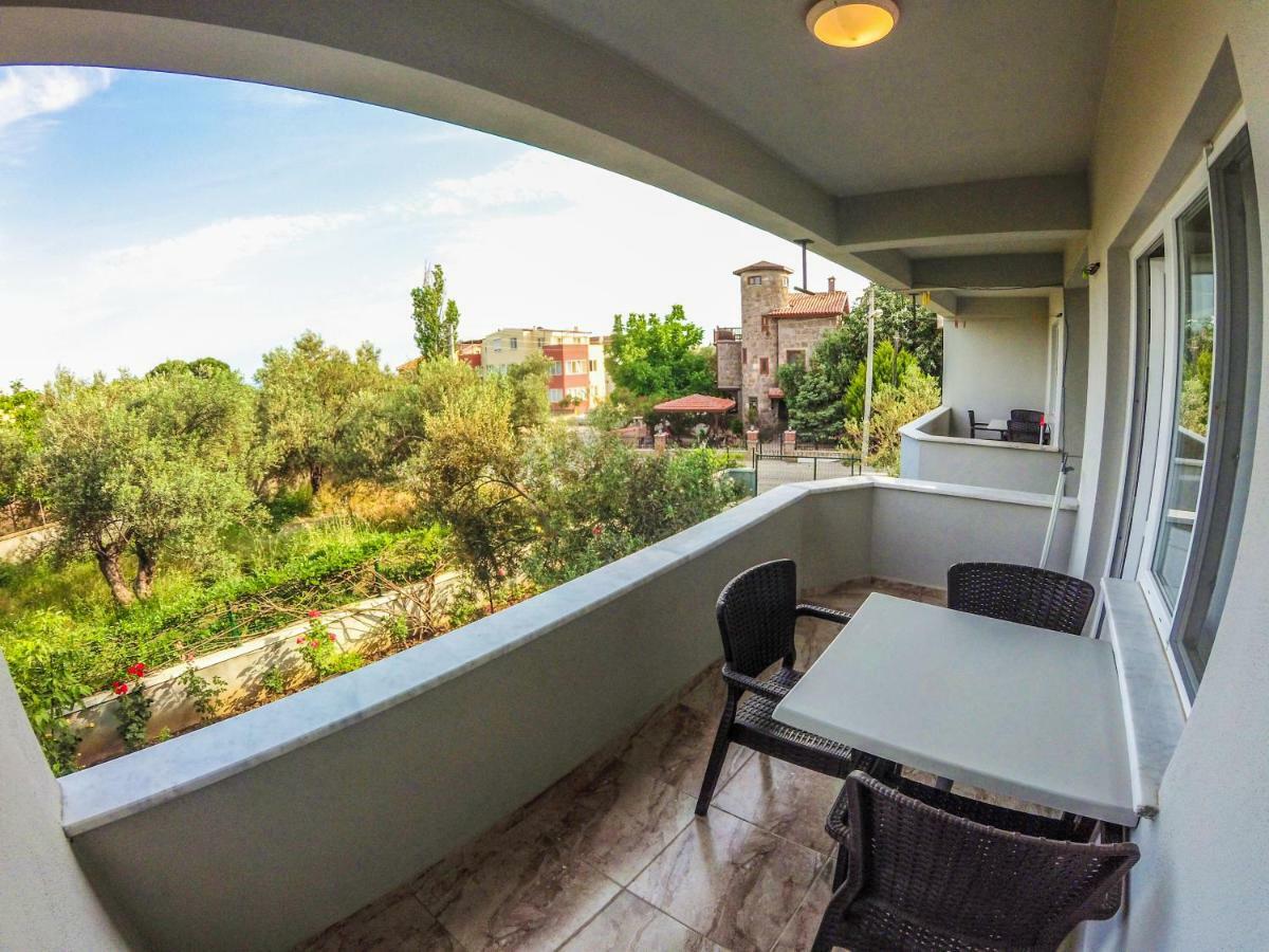 Ergul Motel Küçükkuyu Exteriér fotografie