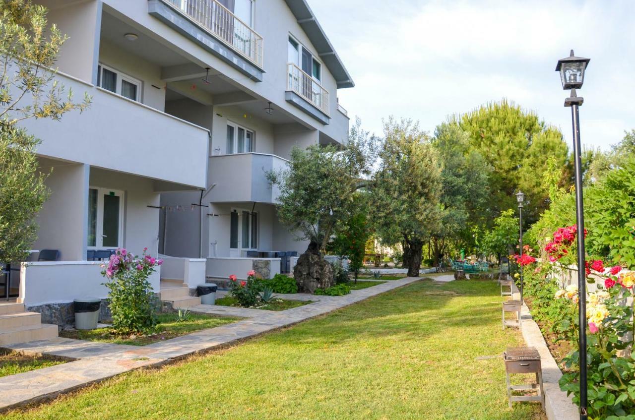 Ergul Motel Küçükkuyu Exteriér fotografie