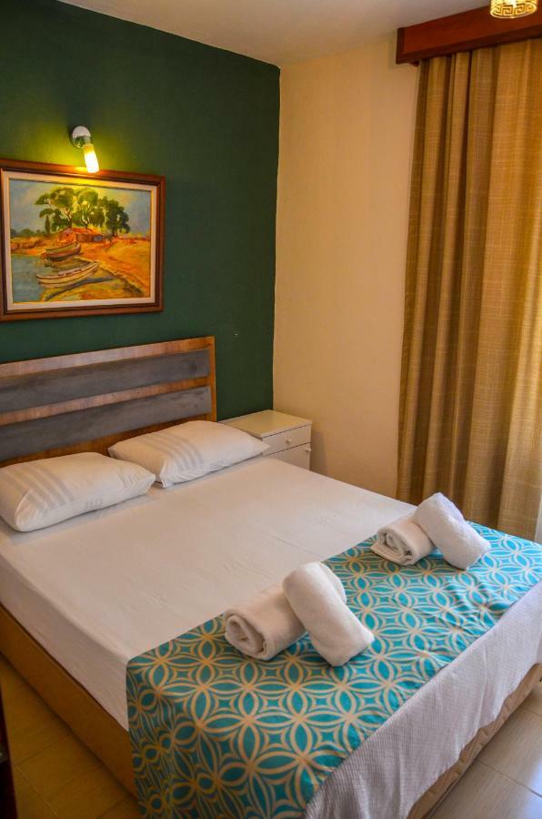 Ergul Motel Küçükkuyu Exteriér fotografie