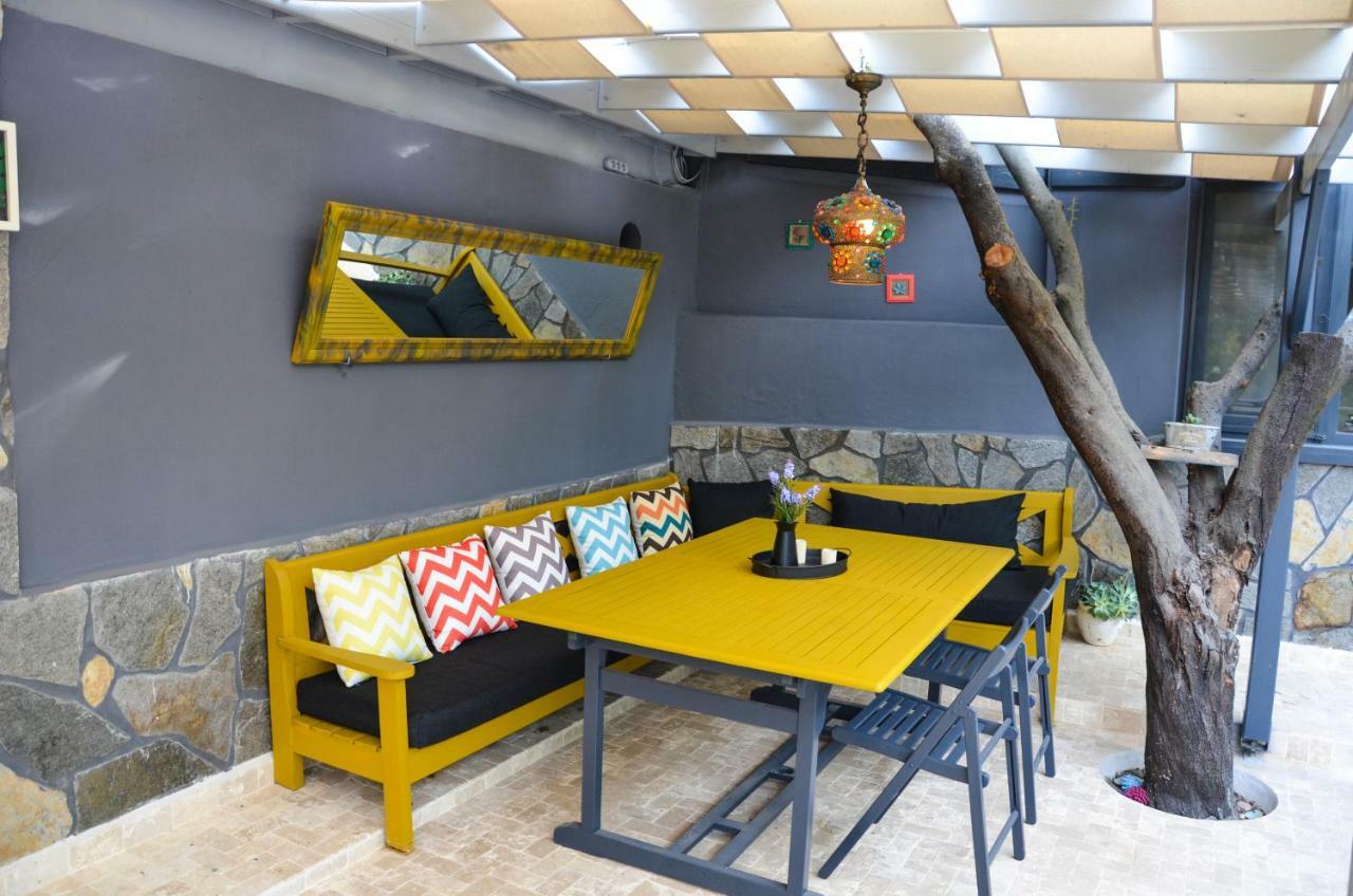 Ergul Motel Küçükkuyu Exteriér fotografie