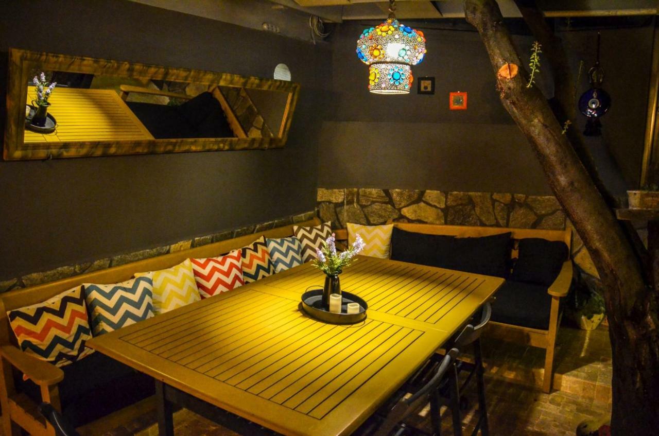 Ergul Motel Küçükkuyu Exteriér fotografie
