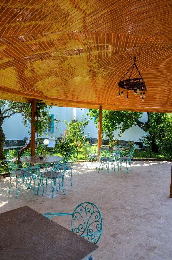 Ergul Motel Küçükkuyu Exteriér fotografie